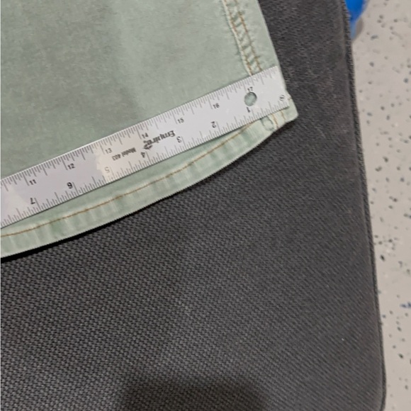 GLO Jeans in Mint Green - Picture 5 of 8